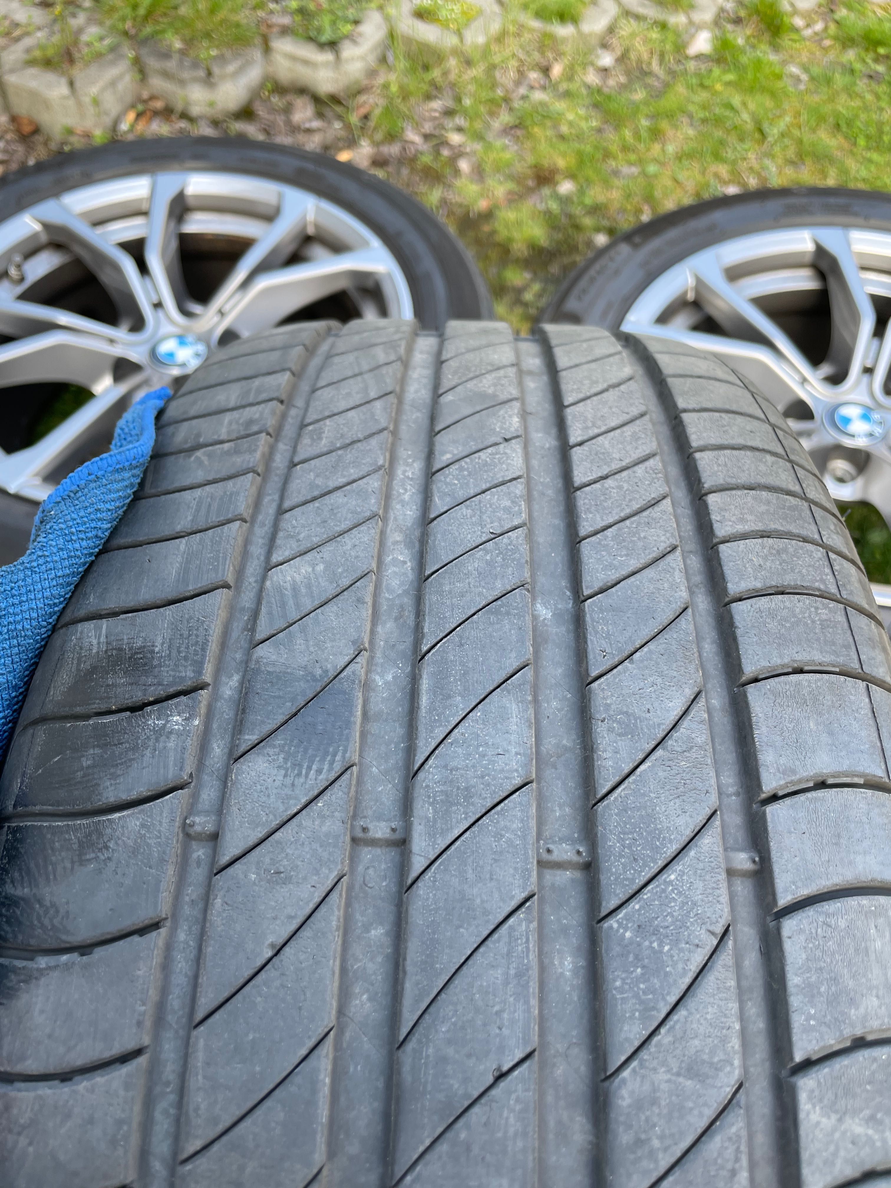 Koła letnie BMW 225/50 R17