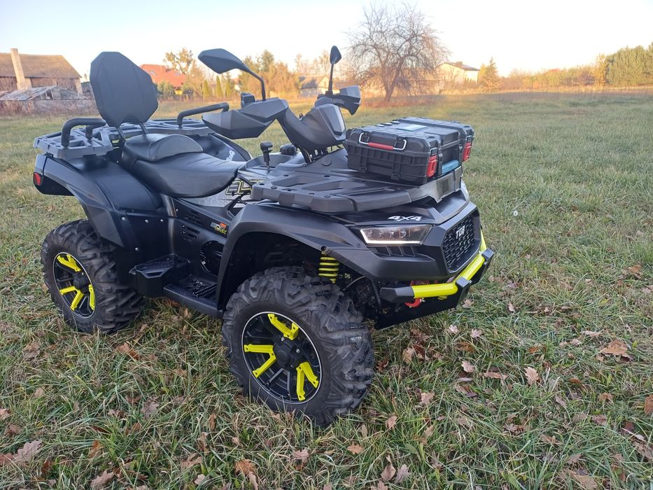 TGB Blade 600 LTX MAX