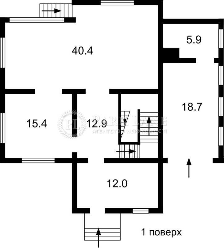 Тарасовка Боярка  Вита Почтовая Дом в  КГ Наше Мистечко 220 кв.м.