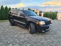 Jeep Grand Cherokee 3.0 CRD 218 KM + chip 283 KM | Webasto | Startech