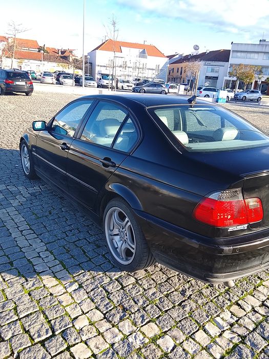 Vendo ou troco BMW 320 D