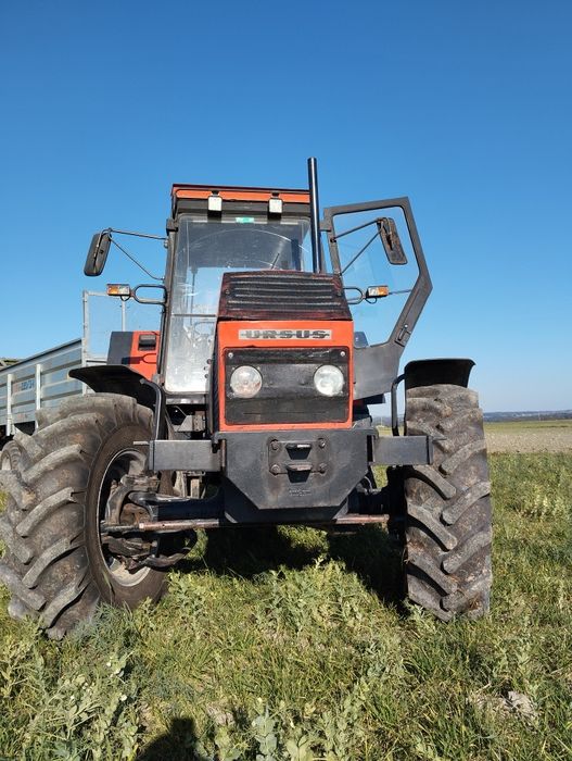 URSUS 1234     Zetor 16245  1634