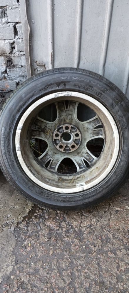 Диски БМВ з гумою 255/55/19 Колеса з резиною R19