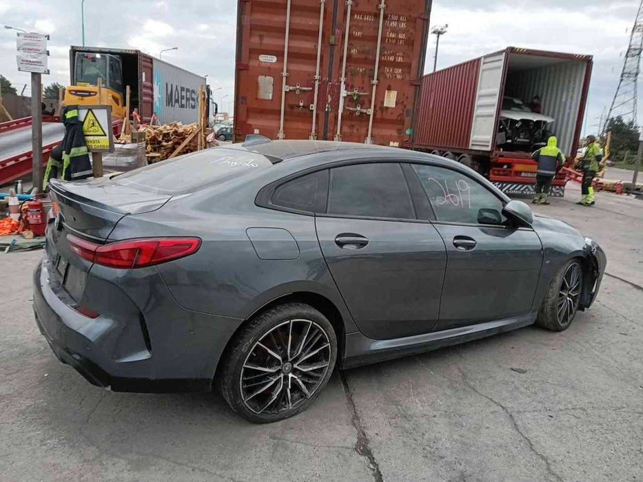 BMW 2 Series Gran Coupe 2021