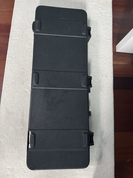 Guitarra Fender televaster  American Standard  MN BK