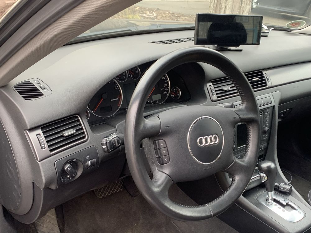 Audi a6 c5 в отличном состоянии