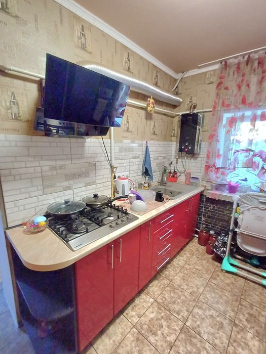 Продам Полдома на 10 сотках в Широкой Балке