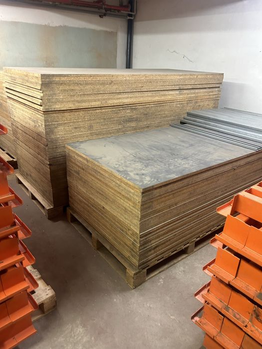 Płyta wiorowa 2500x1100 x25 okazja Transport