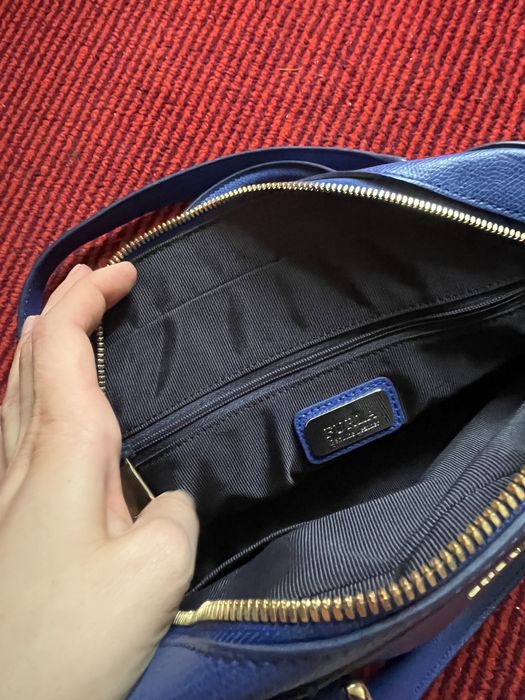 Сумка Furla, оригінальна, шкіряна