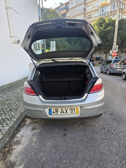 Opel Astra 1.3 CDTI 2005