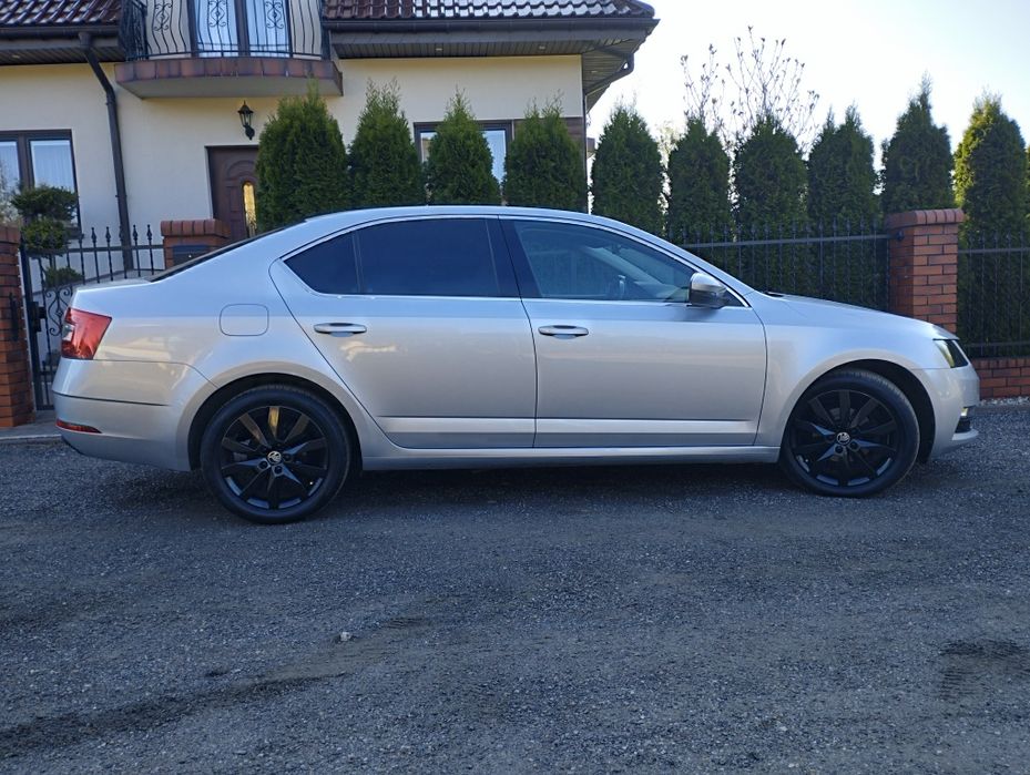 Skoda Octavia III,1.6 TDI,salon PL,stan idealny,okazja