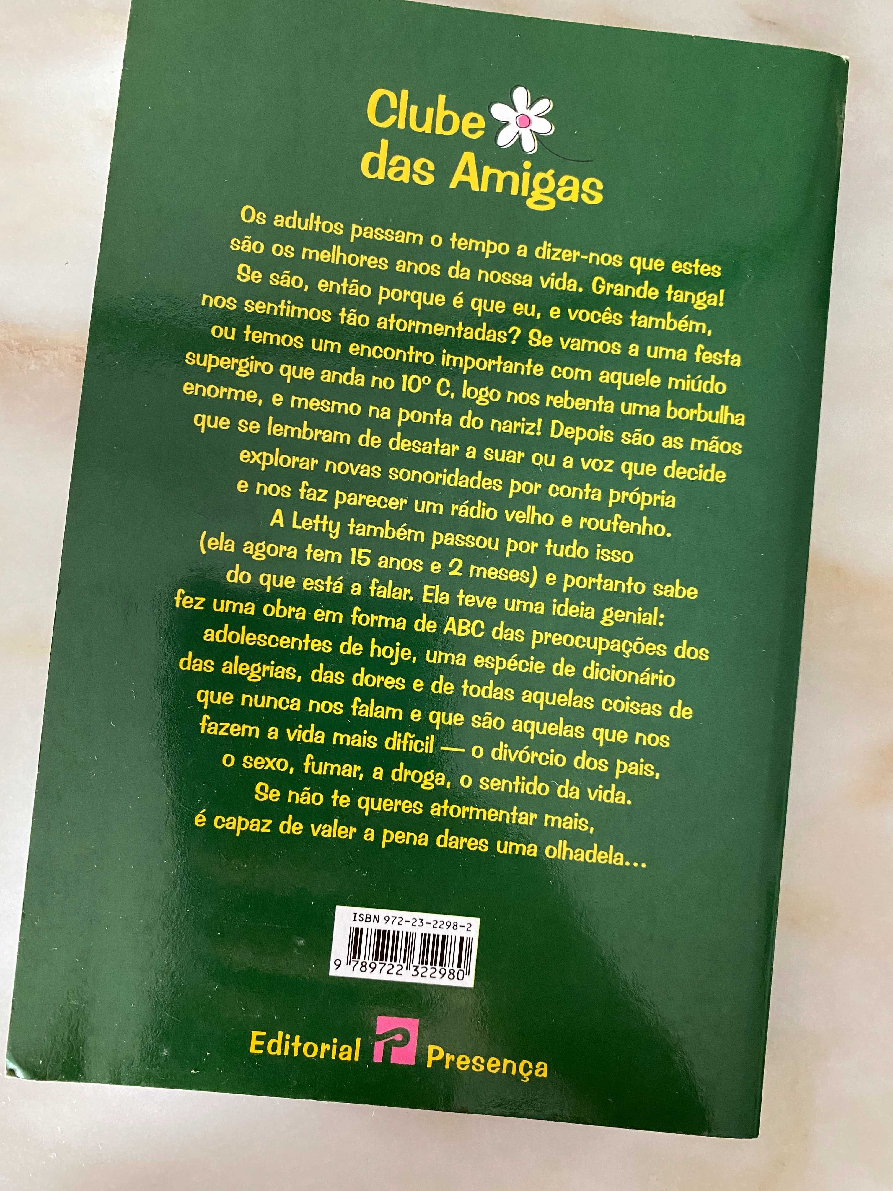 Livro como sobreviver aos melhores anos da nossa vida de A a Z