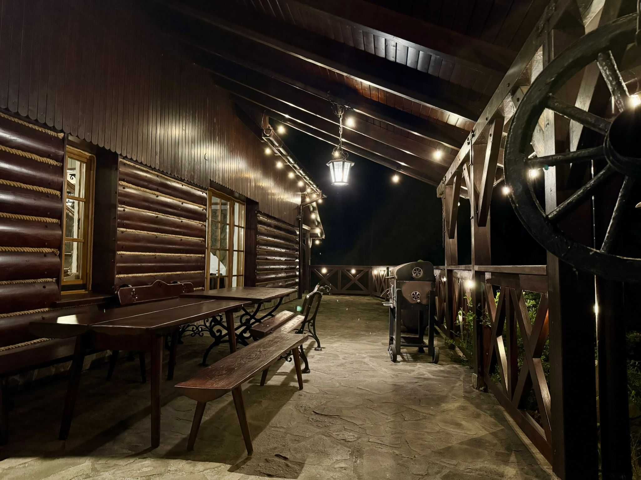 Willa Hacienda 10 os z jacuzzi i sauną/quady/ bez sąsiadów/na imprezy