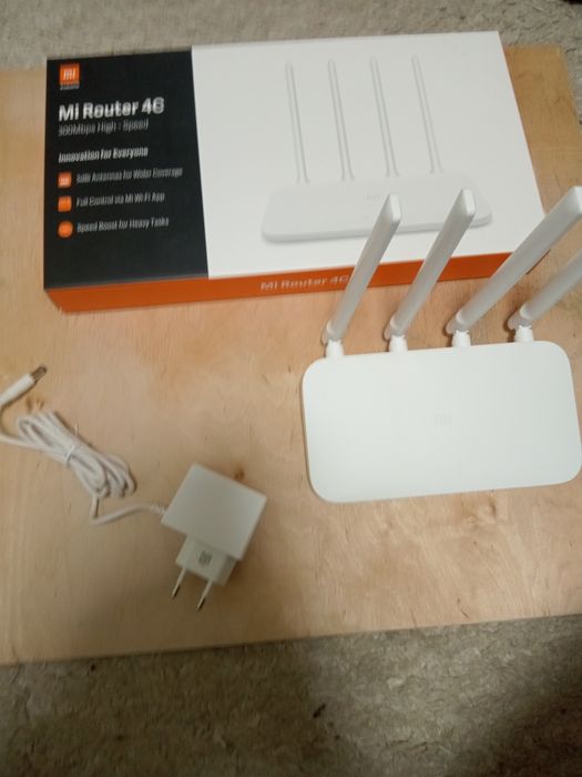 Вайфай роутер все робоче