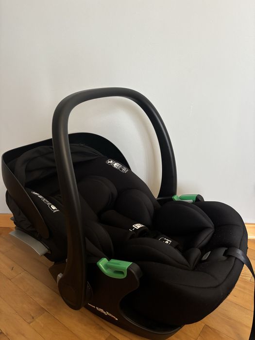 Автокрісло El Camino i-Fix