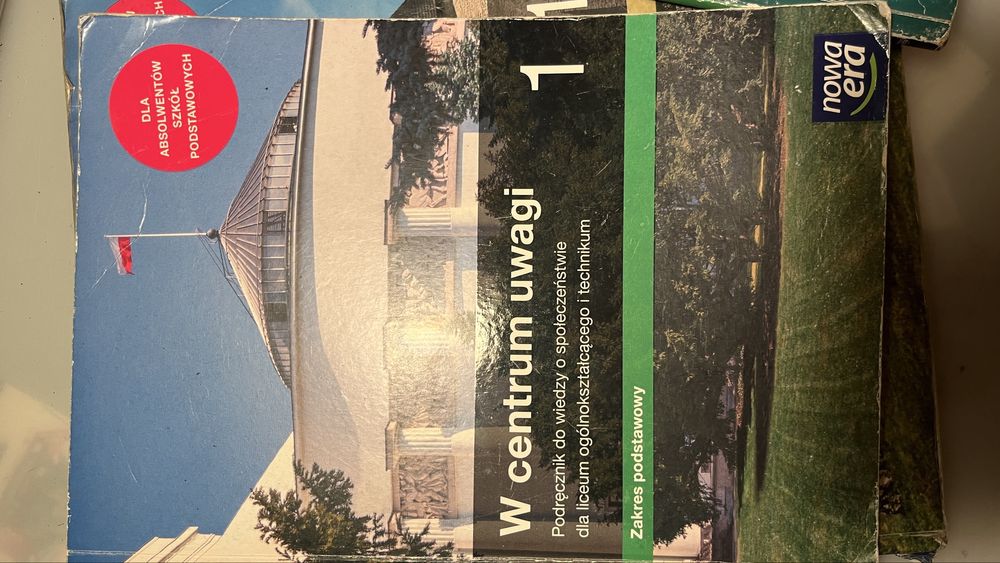 w centrum uwagi 1 WOS klasa 1