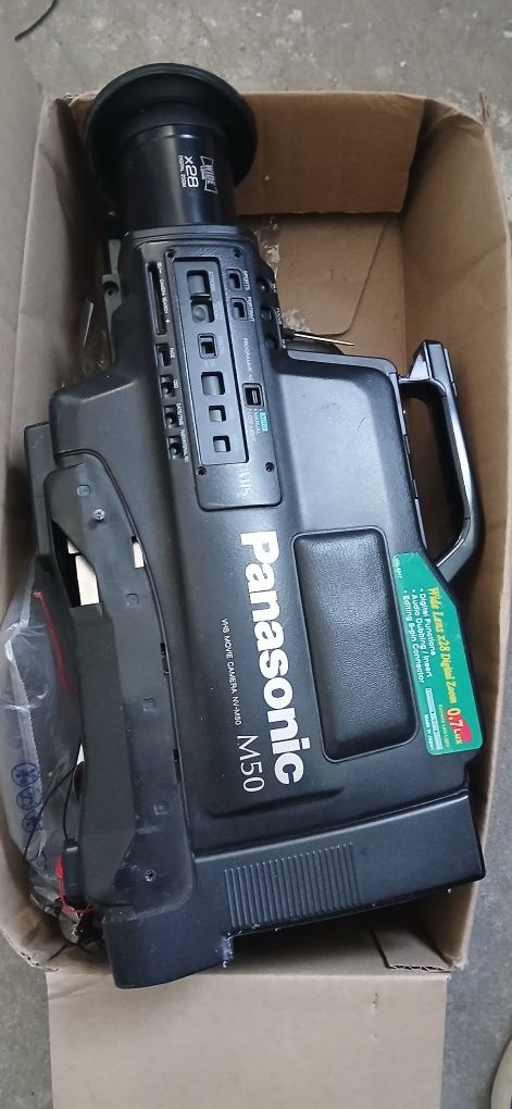 Panasonic M50 NV-M50