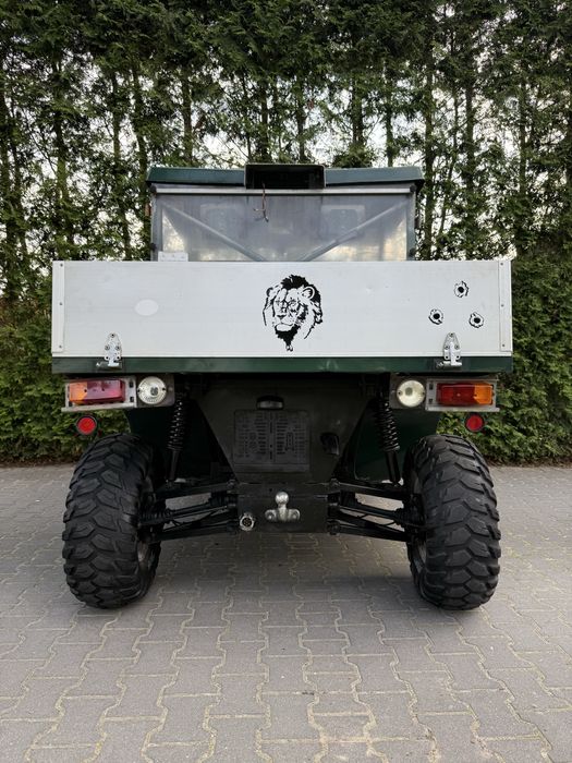 Cf moto 500 4x4 UTV*kiper*hom.l7e*zamiana*alufelgi grizzly rzr mxu