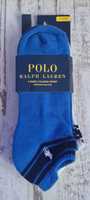 POLO RALPH LAUREN skarpetki roz.40-46  3 pary.