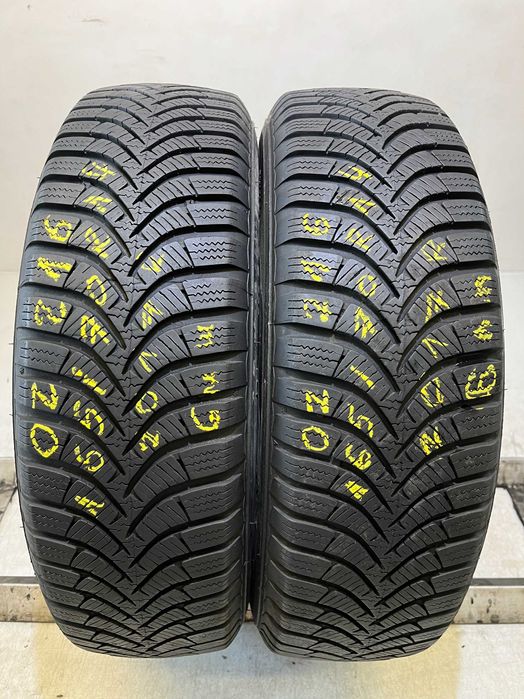 2x 165/70R14 Hankook Winter i *cept RS2 81T OZ216