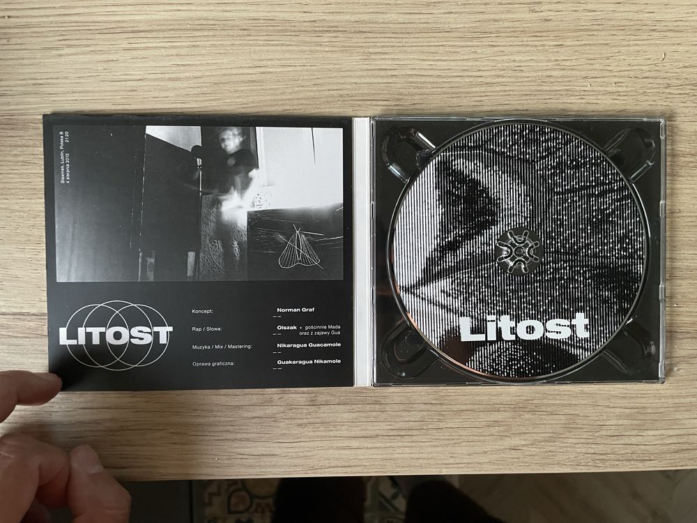 Litost CD Unda - Undadasea