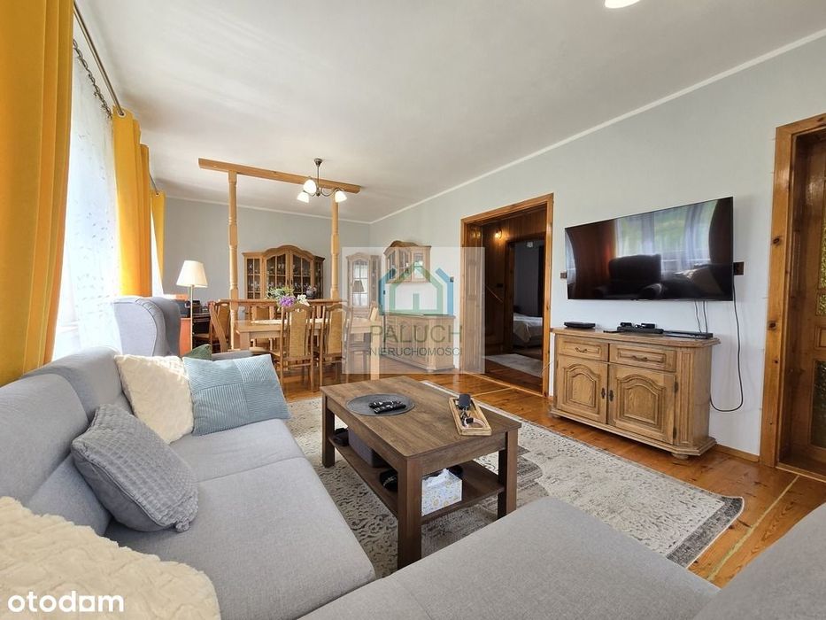 Dom z 2007 rok - 14 km od Zgorzelca