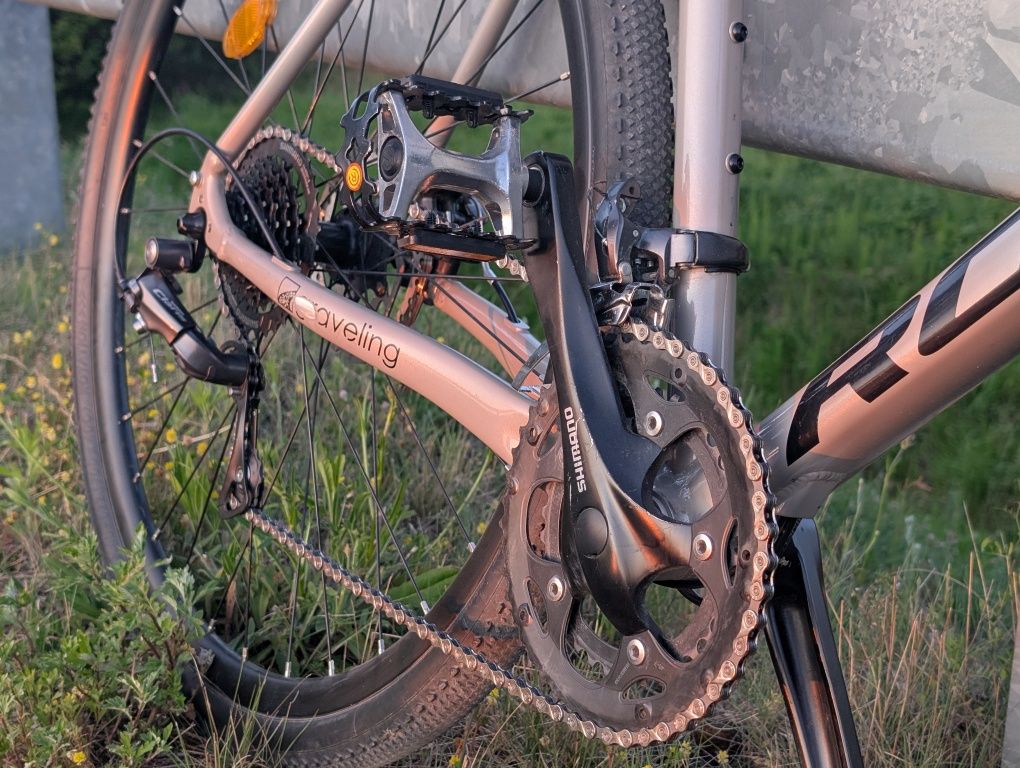 Romet aspire 1 2022 gravel