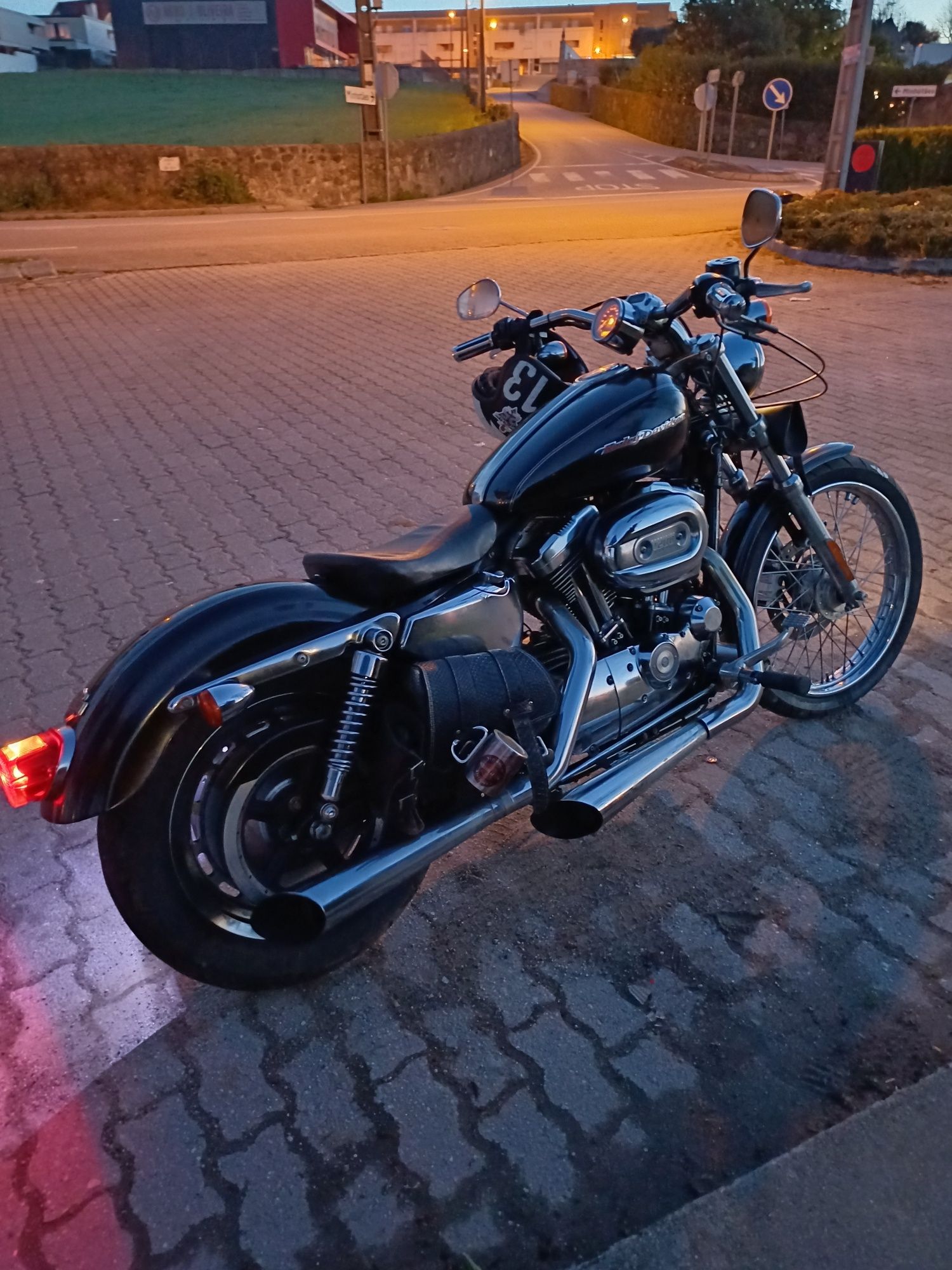 Harley davidson xl 1200