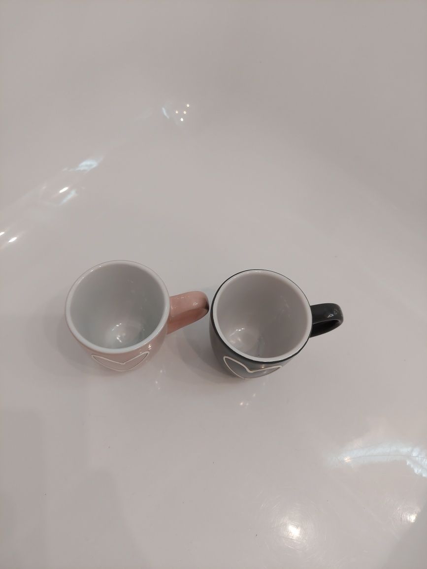 Nowe kubeczki na espresso
