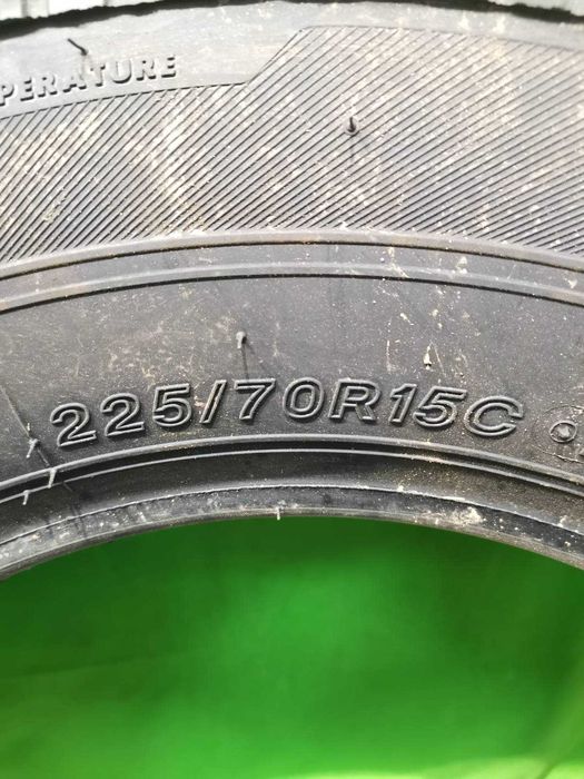 Шины всесезонная 225/70 R15C 112/110R Lassa Multiways-C