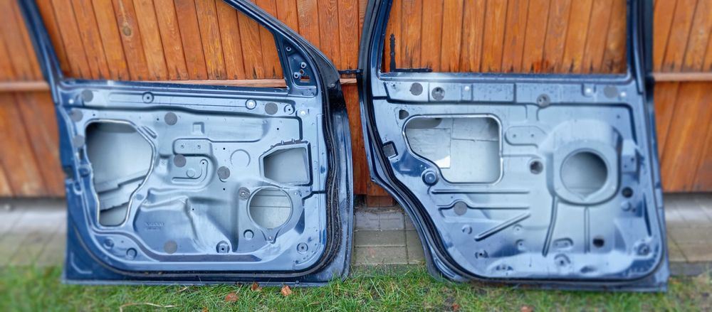 Drzwi lewe, komplet, Volvo XC90