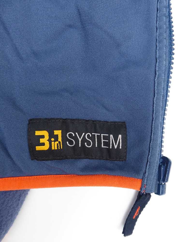 Jack Wolfskin bluza polar podpinka Nanuk 200