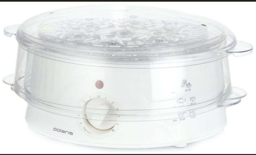 Пароварка POLARIS PFS 0203