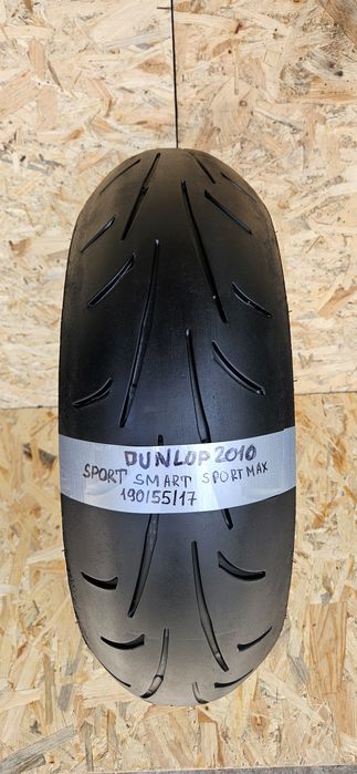 Мото резина Danlop 190/55/17