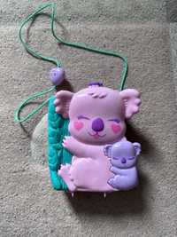 polly pocket torebka koala