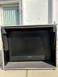 Sony lcd 20 cali sdi monitor w case podgladowy na plan filmowy