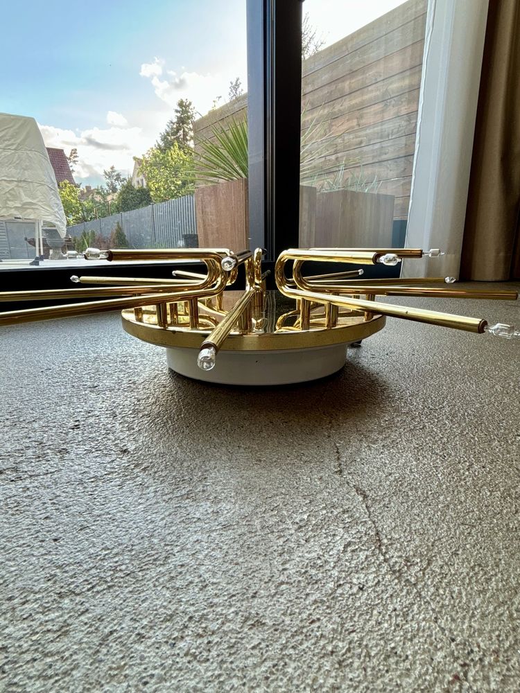 Niesamowity  Design Plafon Bankamp Leuchten Mid Century Modern 1960te