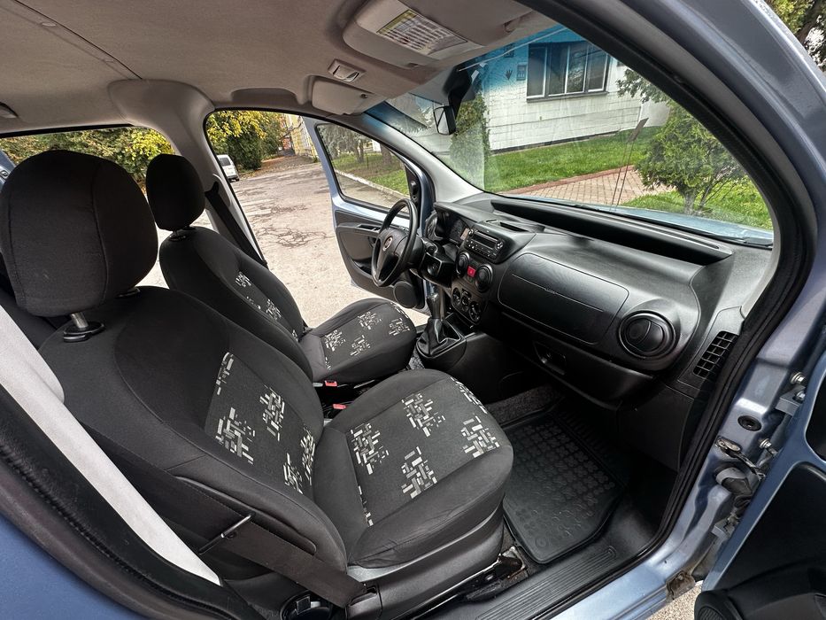 Продам Fiat Qubo