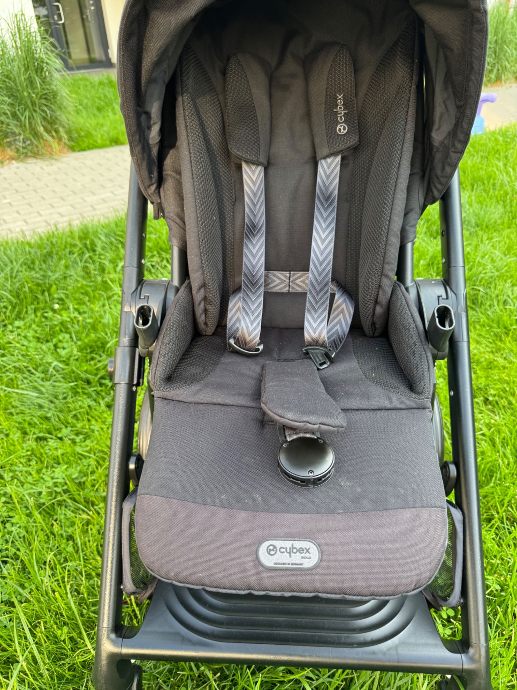 Cybex Balios S Lux 2