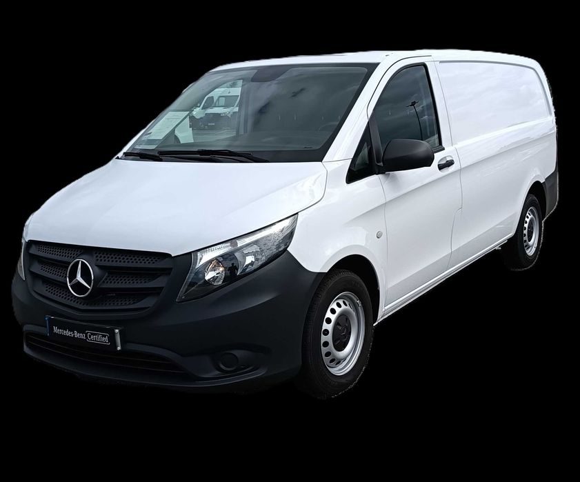 Vito Furgão 116/32 Cx Automática