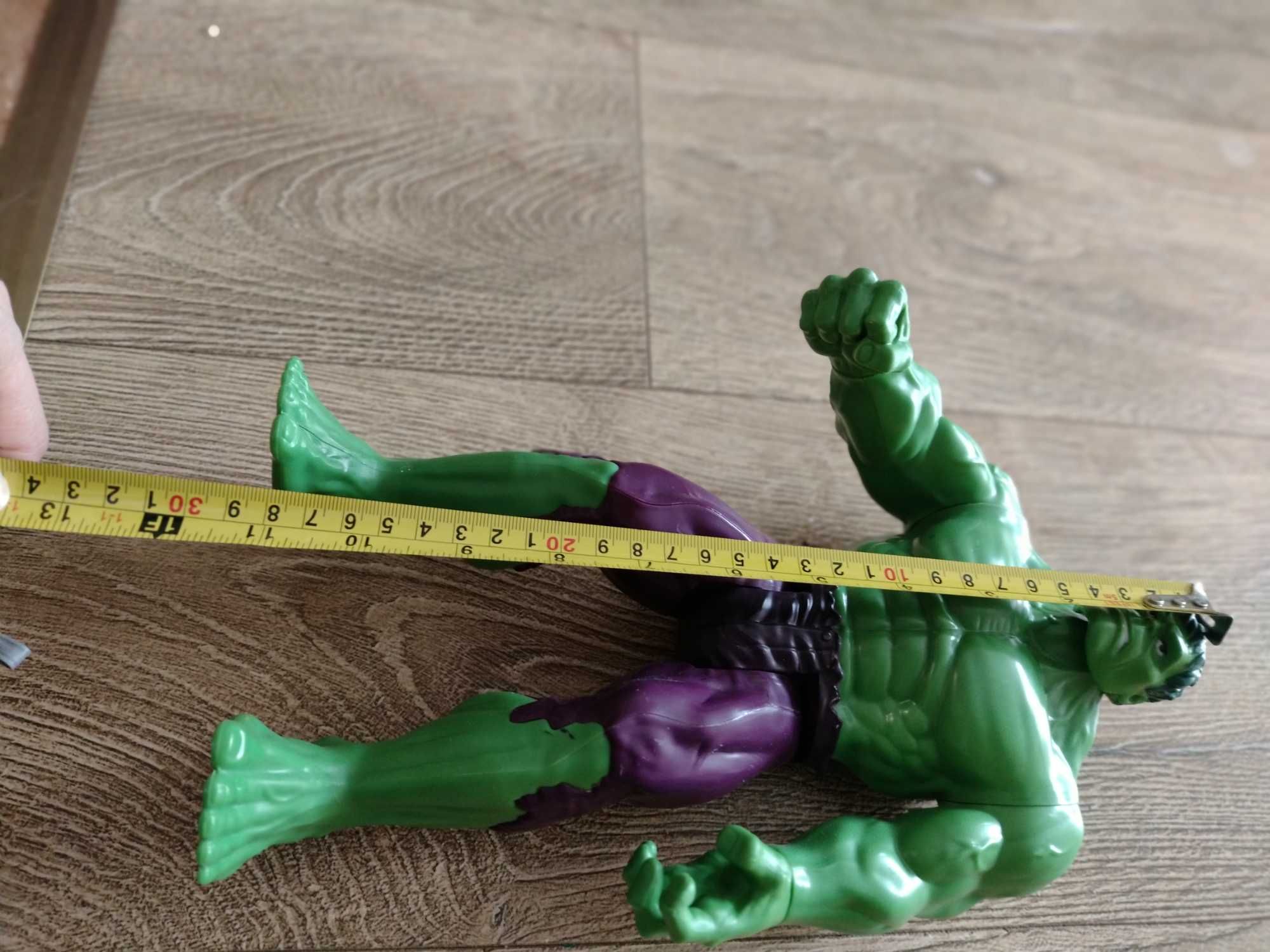 Marvel, Avengers, Tytan, figurka Hulk,