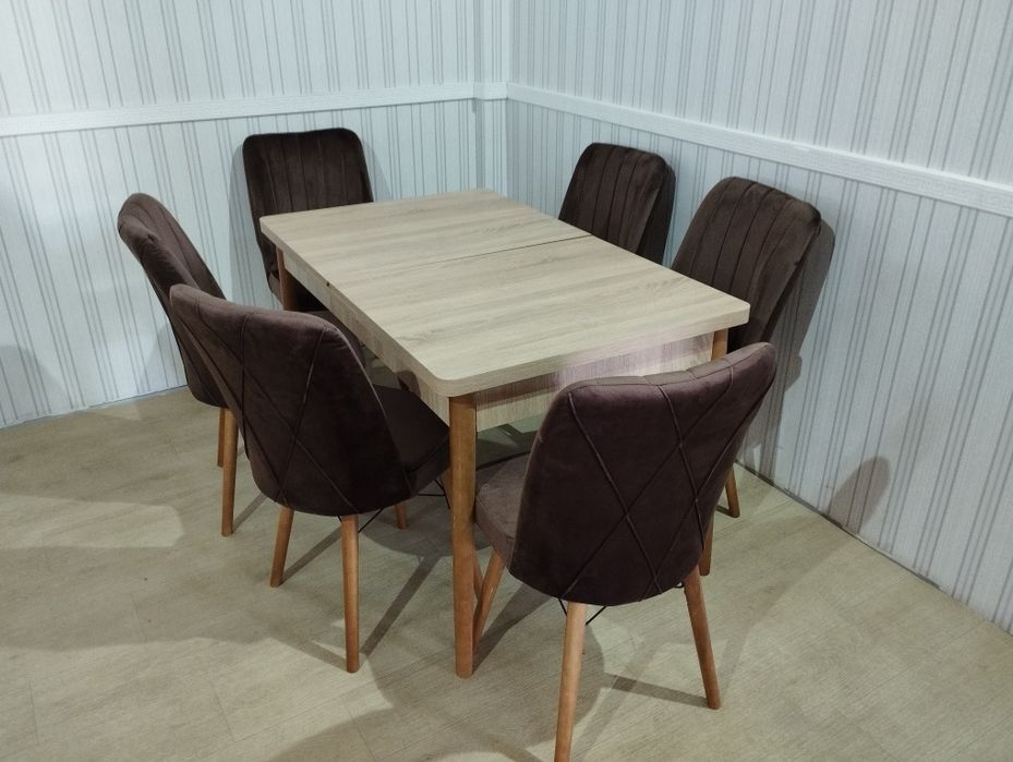 Стіл на кухню,їдальню, столову , комплект