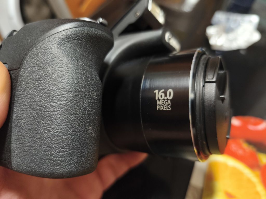 Canon PowerShot Sx530 Hs - Wi-Fi
