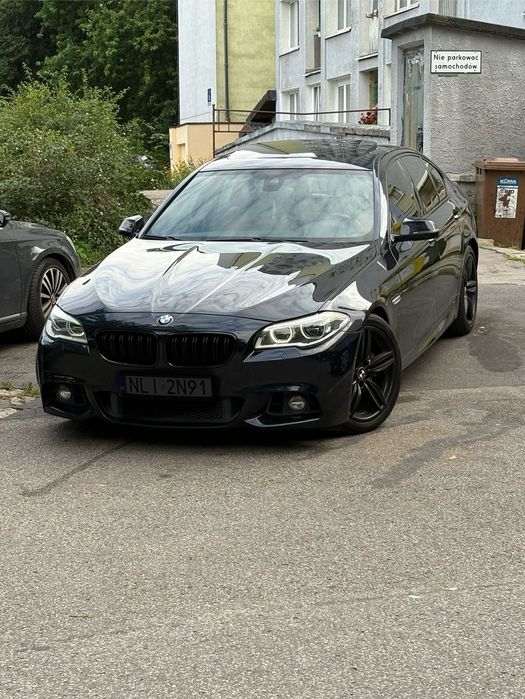 BMW Seria 5 BMW 535i Pełen M Pakiet