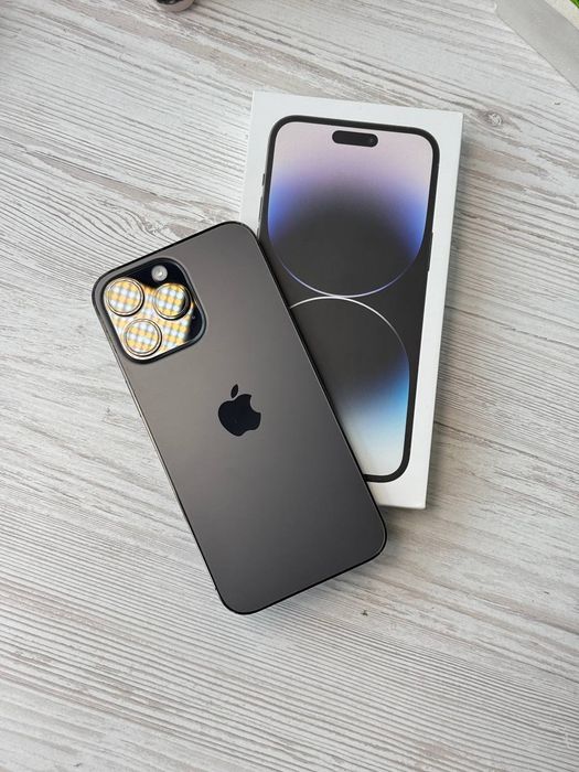 Apple iphone 14 pro max 128 black  neverlock айфон 14 про макс 256