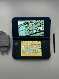 New 3DS XL (Top Ips, Desbloqueada, Pokemon/ Mario/ Zelda/ Inazuma)