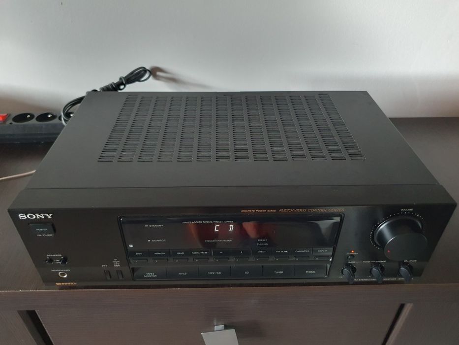 Amplituner Sony STR-GX415 RDS