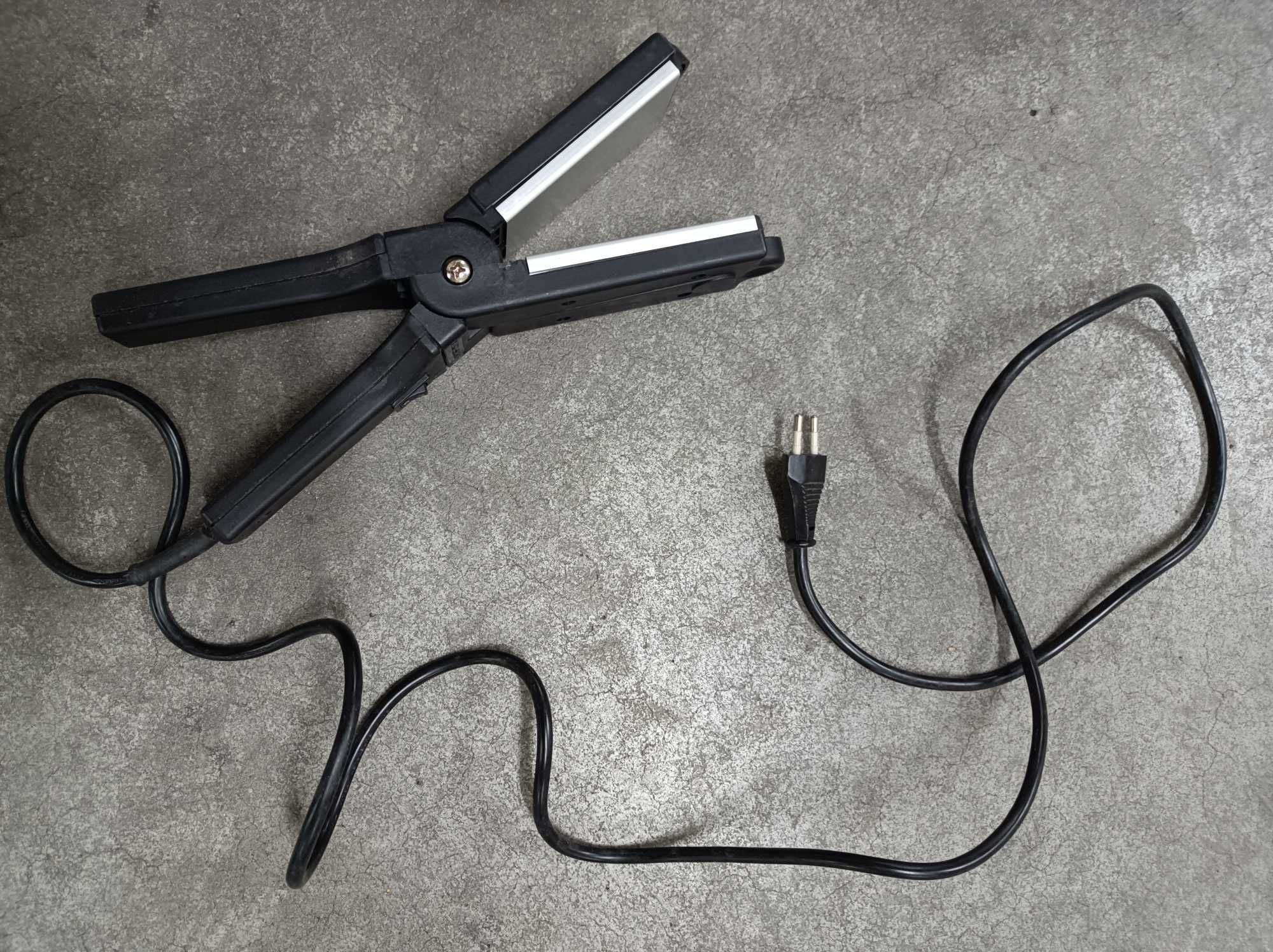 Alisador de Cabelo Prancha.