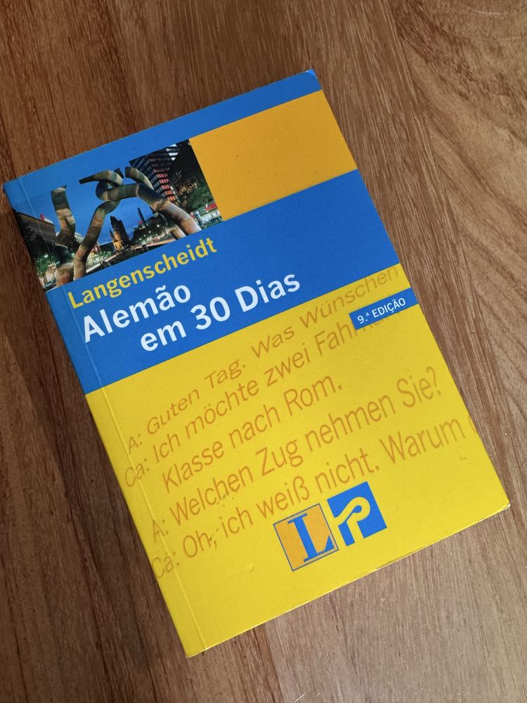 Alemão em 30 dias
