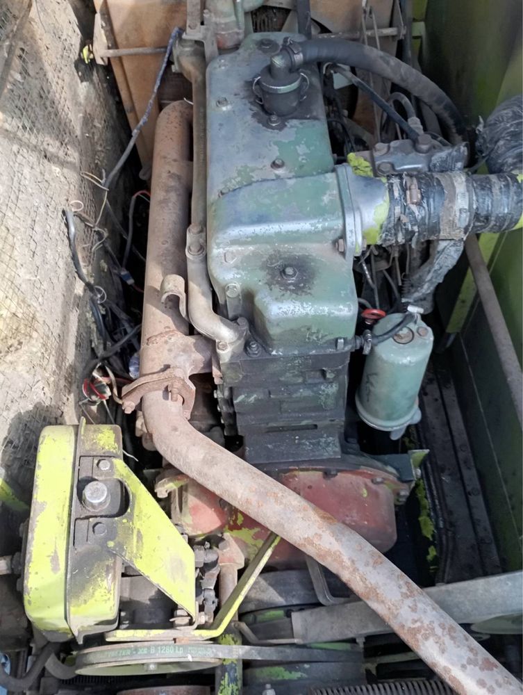 Продам комбайн Dominator76